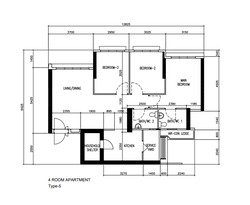 Blk 293D Skypeak @ Bukit Batok (Bukit Batok), HDB 4 Rooms #552577331